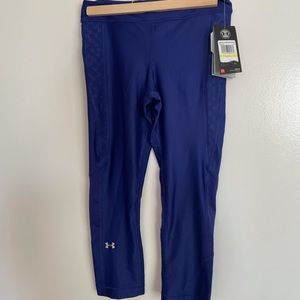 Under Armour Compression run pant, medium